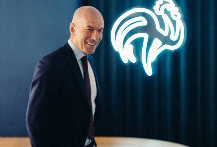 Zinedine Zidane Panggil 5 Wajah Baru ke Timnas Prancis, Karim Benzema Diabaikan