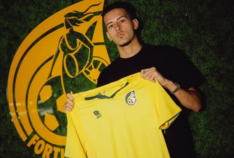 Justin Hubner Resmi Gabung Fortuna Sittard, Pakai Nomor Punggung Berapa? 