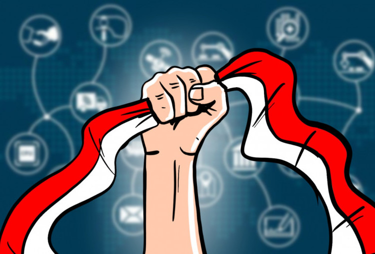 Nasionalisme di Era Digital Disruptif