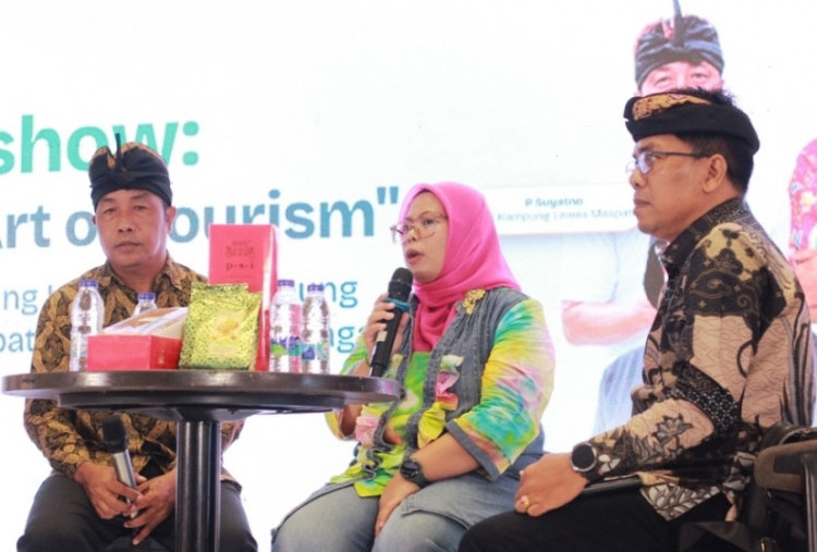 Juara Surabaya Tourism Awards 2026: Kampung Ketandan Jadikan Wisatawan Agen Promosi 