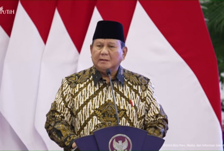 Prabowo Singgung Biaya Pilkada Terlalu mahal, Ingin Kepala Daerah Dipilih DPRD