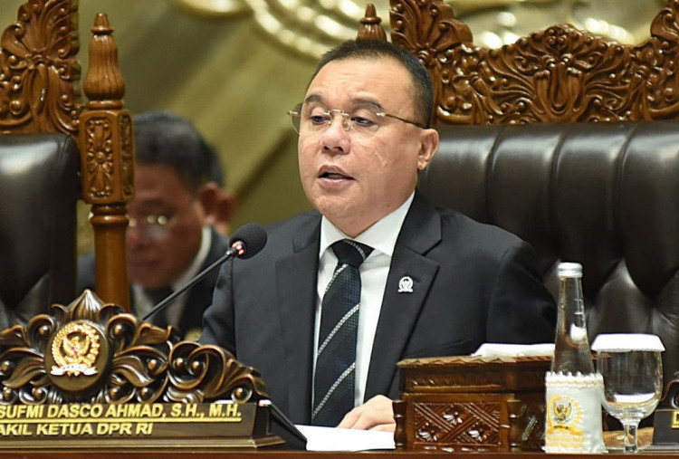 Dana Reses DPR RI Dipangkas Jadi Rp500 Juta per Anggota