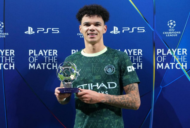 Rating Pemain Man City Usai Kalahkan Real Madrid 2-1, Nico O'Reilly MVP