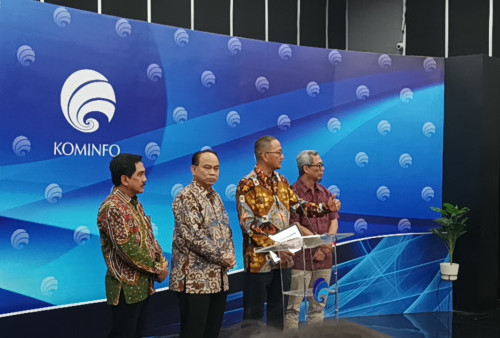 Asal Sindikat Judi Online di Indonesia Dibongkar Kominfo: Kebanyakan Dari Kawasan ASEAN
