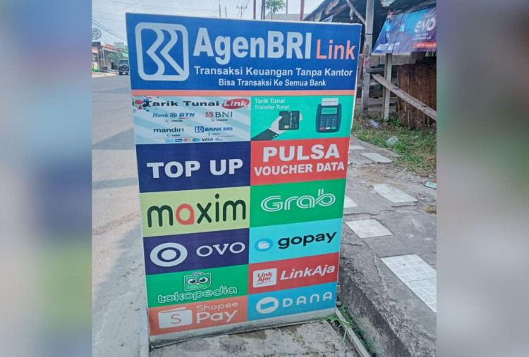 Agen BRILink Bukan Cuma Layani Transaksi, Tapi Jadi Motor Ekonomi Warga Bengkulu