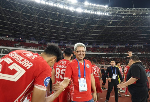 Persija Gagal Raih Gelar Juara Liga 1 2022-2023, Mohamad Prapanca Singgung Masalah Stadion