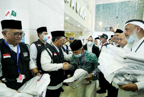 Fase Pemulangan Jemaah Haji Indonesia, Pemerintah Siapkan Skrining Kesehatan Berlapis