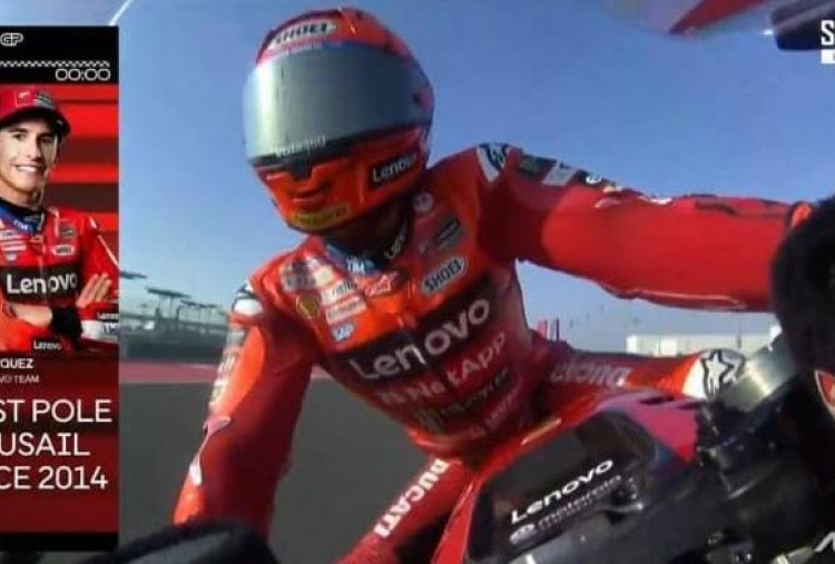 Ikuti Jejak Formula 1, MotoGP 2026 Pertimbangkan Pindahkan GP Qatar Akibat Konflik Teluk