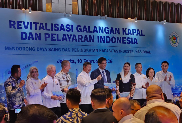 Hasyim: Prabowo Tegaskan Kapal Pertamina Harus Dibuat di Dalam Negeri