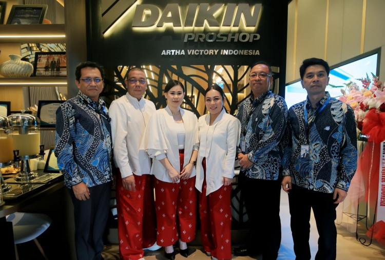 Tingkatkan Pengalaman dan Layanan, Kini Daikin Proshop Showroom PIK Hadir Lebih Lengkap