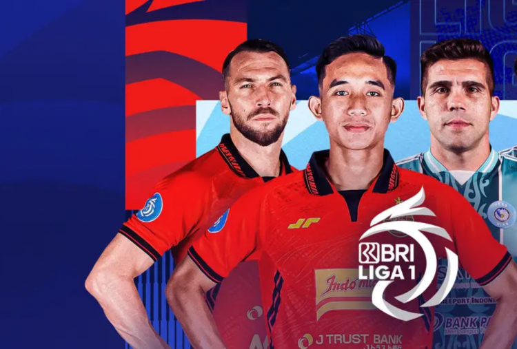 Link Live Streaming Persija Jakarta vs PSBS Biak di Liga 1 Hari Ini 2 Februari 2025, Kick Off Pukul 19.00 WIB