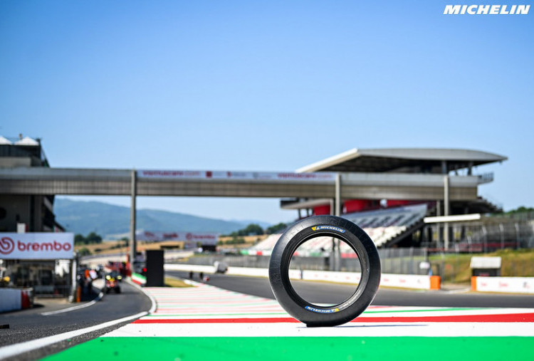 Langkah Ekstrem Michelin di MotoGP Italia: Ban Hard Resmi Dihapus!