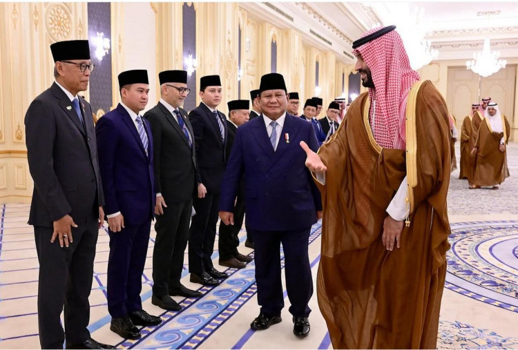 Hasil Kunjungan ke Arab Saudi, Prabowo–MBS Teken Komitmen Investasi Lebih dari Rp400 Triliun 