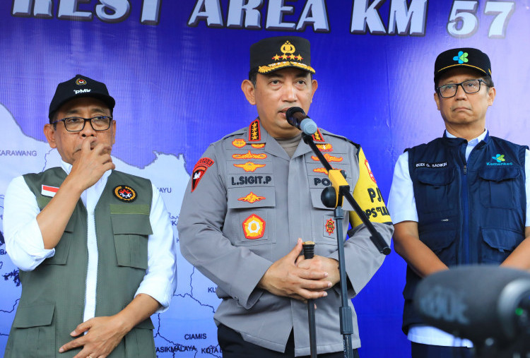 Banyak Aksi Pemalakan di Tempat Wisata, Kapolri Langsung Beri Atensi