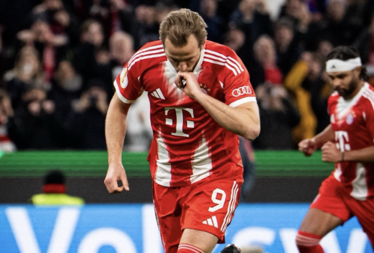 Harry Kane Cetak 500 Gol Bersejarah, Legenda Bayern Munich Yakin 'Hurrikane' Tolak Pergi ke Arab Saudi