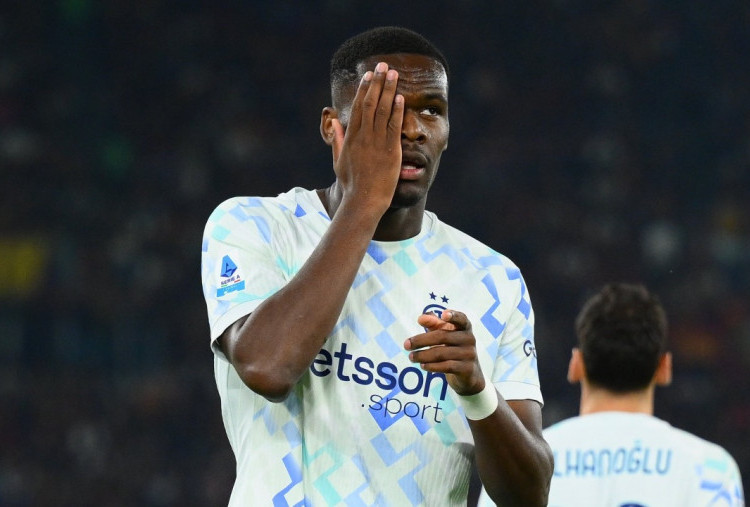 AS Roma vs Inter Milan 0-1, Ange-Yoan Bonny Bawa Nerazzurri Capolista!
