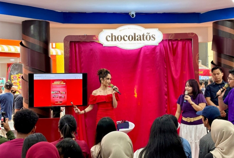 Jakarta Fair 2025 Makin Seru! Ada Cinta Laura dan Snack yang Lagi Viral