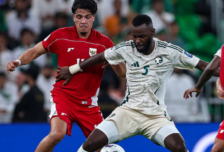 Ranking FIFA Timnas Indonesia Usai Kalah dari Arab Saudi di R4 Kualifikasi Piala Dunia 2026: Turun Signifikan?