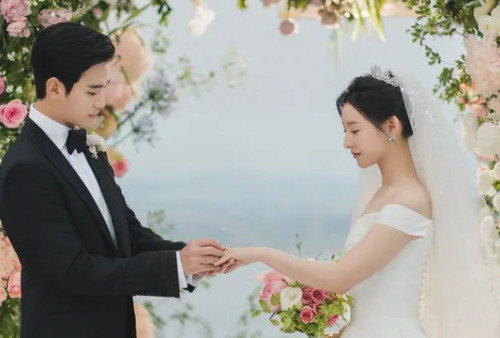 Sinopsis dan Jadwal Tayang Drama Korea Queen of Tears, Kim Soo Hyun dan Kim Ji Won Jadi Suami Istri!