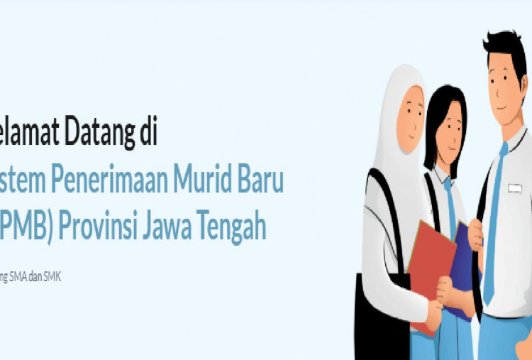 Panduan Lengkap Pendaftaran SPMB Jawa Tengah 2026 SMA/SMK, Begini Cara Daftar dan Verifikasi Berkas