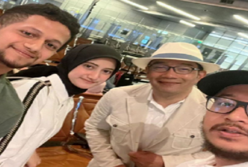 Ridwan Kamil Diajak Selfie saat Berduka, Selebgram Fitri Bazri Tuai Hujatan Keras