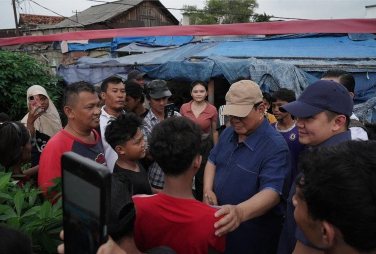 Warga Pinggiran Rel di Senen Mau Disiapin Hunian Layak, Puji Program Presiden: MBG Biar Lanjut Terus