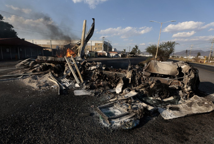 Meksiko Mencekam: Bos Kartel El Mencho Tewas dalam Operasi Militer, Gelombang Kekerasan Lumpuhkan Negara