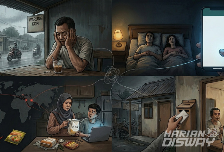 Kecemasan Kolektif dan Bangsa yang Lelah