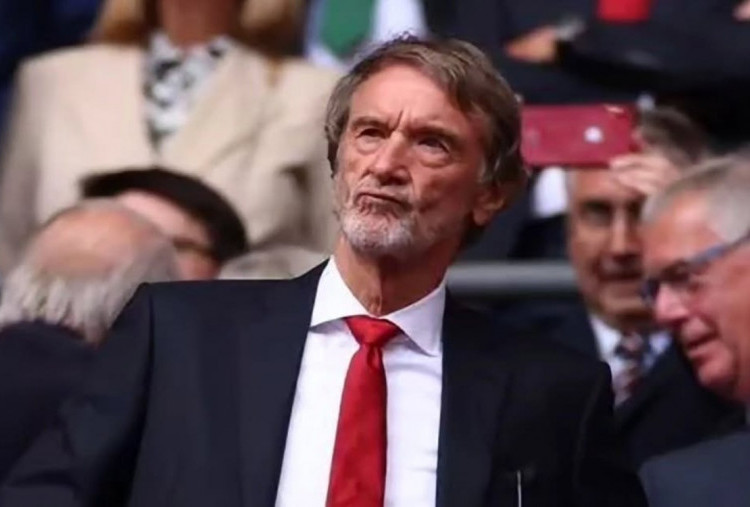 Jim Ratcliffe Beri Ruben Amorim 'Napas' Tiga Tahun untuk Buktikan Diri di Manchester United