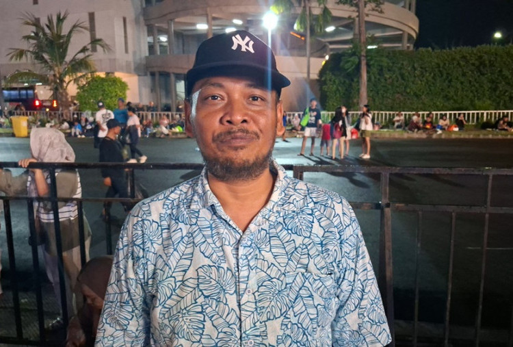 Demi Nonton Dewa 19 di Malam Tahun Baru, Robi Rela Ngemper di Ancol Bermodalkan Rp30 Ribu