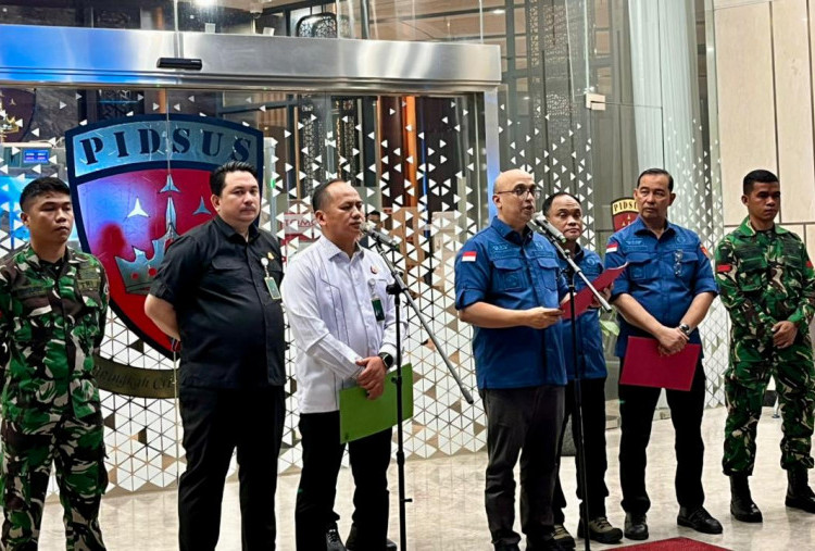 Tak Disangka, Ada Kepala Kantor Kesyahbandaran di Antara 3 Tersangka Kasus Samin Tan