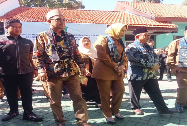 29 Satuan Pendidikan di Sidoarjo Direvitalisasi, Anggaran Capai Rp45 Miliar Lebih