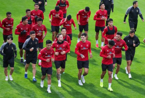 Jadwal Pertandingan Timnas Indonesia di Piala Asia 2023, Irak Menjadi Ujian Pertama Skuad Garuda