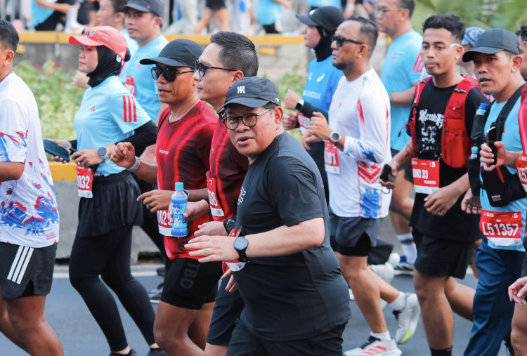 Jakarta Running Festival Perkuat Reputasi Jakarta di Kancah Global!