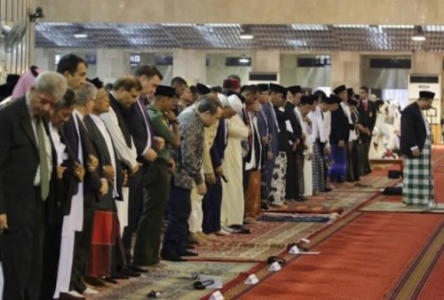 Istiqlal akan Gelar Tarawih saat Ramadhan, Begini Syaratnya untuk Jamaah