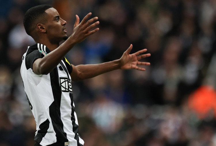 Newcastle Tanggapi Pernyataan Alexander Isak yang Ngambek Karena Tak Dizinkan Pindah ke Liverpool: Alex Masih Terikat Kontrak