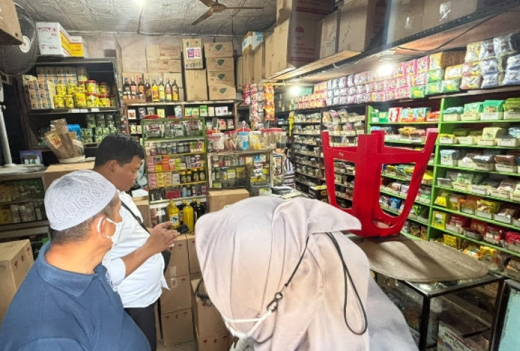 BBPOM Surabaya Sita Lebih dari 2.500 Obat Tradisional Ilegal Ber-BKO di Bangkalan