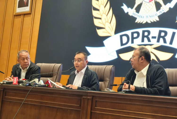 Tanggapi Tuntutan 17+8, DPR Janji Tingkatkan Transparansi dan Partisipasi Publik