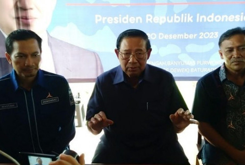 SBY Sebut Prabowo Dapat Dukungan Kuat di Solo Raya