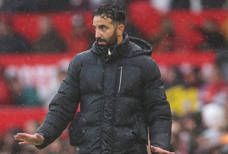 Drama Old Trafford: Kandidat Pengganti Amorim Muncul Usai Cekcok dengan Dirut Sepak Bola Manchester United!