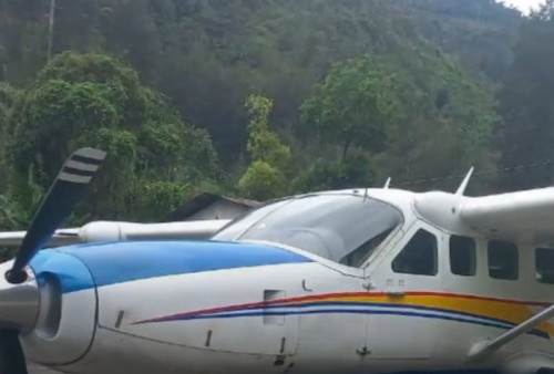 Insiden Penembakan Pesawat PT Asian One Air di Papua, Kemenhub Pastikan Semua Penumpang Selamat