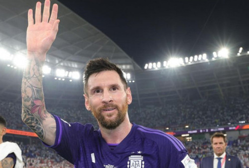 Ditantang Canelo Alvarez, Lionel Messi: Saya Tidak Perlu Meminta Maaf!