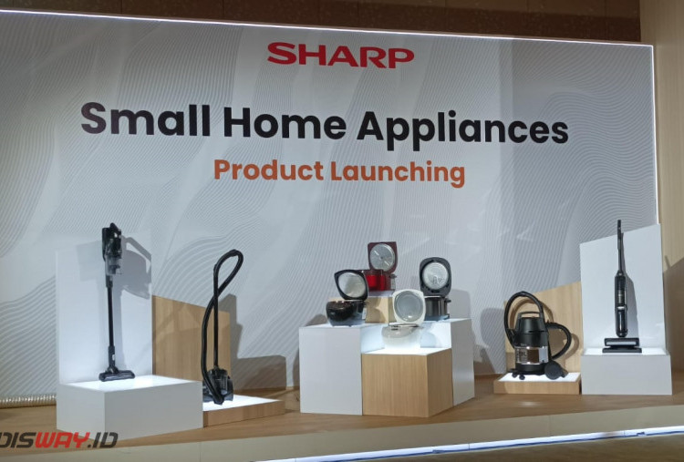 Penuhi Kebutuhan Keluarga Modern, Sharp Luncurkan Inovasi Small Home Appliances