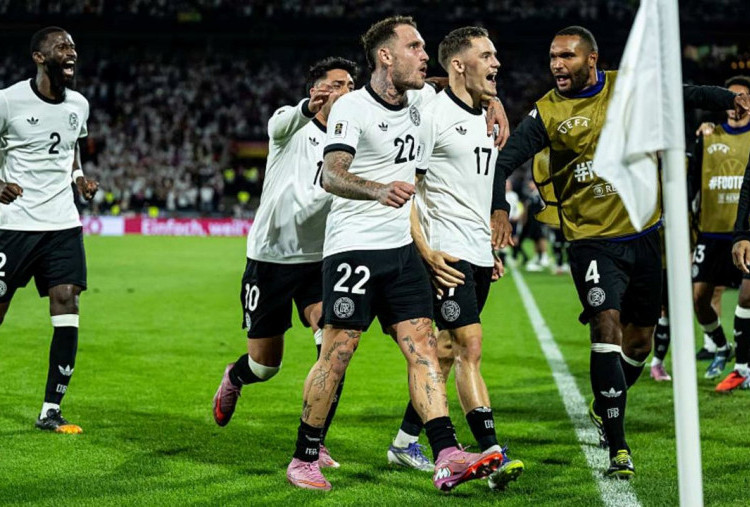 Prediksi Skor Irlandia Utara vs Jerman: Saatnya Nagelsmann Buktikan Konsistensi