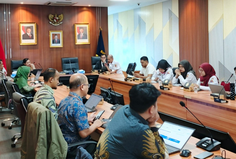 Perkuat Integritas dan Tata Kelola, BNPP Gelar Bimtek Fraud Control Plan dan Fraud Risk Assessment