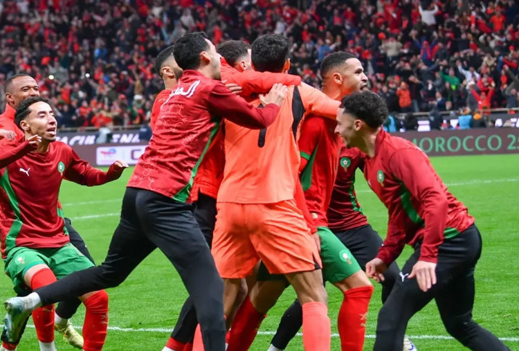 Unik! Maroko Tiba-tiba Juara Piala Afrika 2026, CAF Anulir Kemenangan Senegal