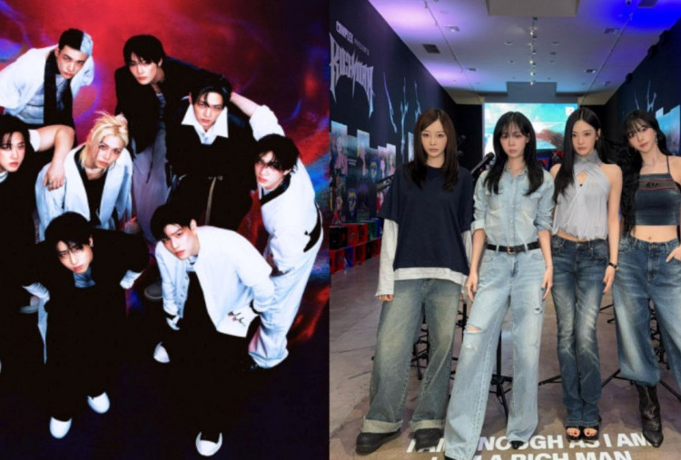 Daftar Pemenang TMA 2025, Didominasi Stray Kids dan aespa
