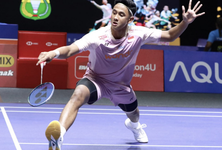Macau Open 2025: Alwi Farhan Segel Tiket Semifinal