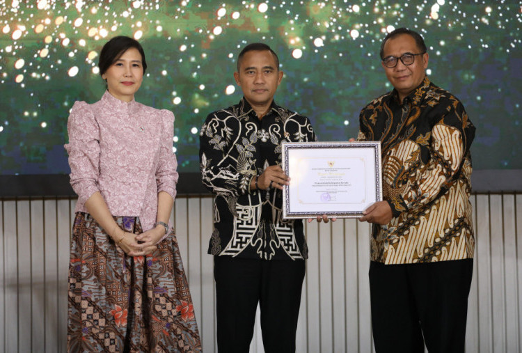 Gresik Raih Predikat Kabupaten Ramah Anak