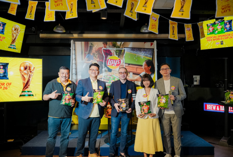 World Cup 2026, Lay’s Sajikan Sensasi 'KressNyess' dan Packaging Spesial hingga Kartu Panini Edisi Terbatas